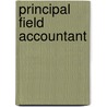 Principal Field Accountant door Onbekend