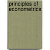 Principles Of Econometrics door Linda Hill