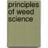Principles Of Weed Science