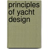 Principles Of Yacht Design by Rolf Eliasson