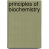 Principles of Biochemistry door William Colman