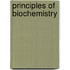 Principles of Biochemistry