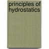 Principles of Hydrostatics door Anonymous Anonymous
