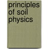 Principles of Soil Physics door Rattan Lal