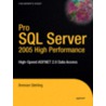Pro Asp.net For Sql Server door Brennan Stehling