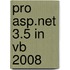 Pro Asp.net 3.5 In Vb 2008