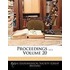 Proceedings ..., Volume 20