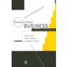 Profiles in Small Business door Margo Anderson