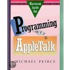 Programming With Appletalk door Michael Peirce