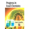Progress In Food Chemistry door Onbekend