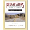 Progressions With Readings door Barbara Fine Clouse