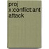 Proj X:conflict:ant Attack