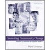 Promoting Community Change door Mark S. Homan