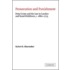 Prosecution and Punishment