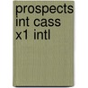 Prospects Int Cass X1 Intl door Wilson K