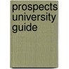 Prospects University Guide door Sara Newman