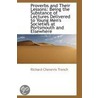 Proverbs And Their Lessons door Richard Chenevix Trench