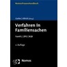 Prozesse in Familiensachen by Unknown