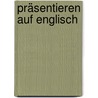 Präsentieren auf Englisch door Mario Klarer