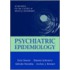 Psychiatric Epidemiology C
