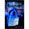 Psychiatric Rights (Rites? by Mark Vellucci