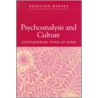 Psychoanalysis And Culture door Rosalind Minsky