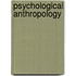 Psychological Anthropology