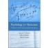 Psychology For Musicians C