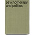 Psychotherapy And Politics