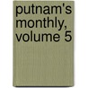 Putnam's Monthly, Volume 5 door Project Making Of Ameri