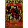 Q's Guide to the Continuum by Robert Greenberger