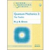 Quant Mechanics 2 Ocp 65 P by Nicholas Green