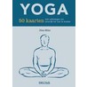 Yoga - 50 kaarten by O. Miller