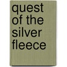 Quest of the Silver Fleece door William Edward Burghardt Du Bois