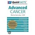 Quickfacts Advanced Cancer