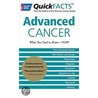Quickfacts Advanced Cancer door From the Experts at the American Cancer