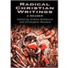 Radical Christian Writings door Christopher Rowland
