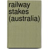 Railway Stakes (Australia) door Miriam T. Timpledon