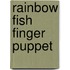 Rainbow Fish Finger Puppet