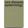 RARE DISEASES EPIDEMIOLOGY door Algemeen