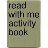 Read With Me Activity Book by Ladybird