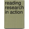Reading Research In Action by Vinita Chhabra