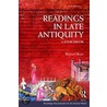 Readings In Late Antiquity door Michael Maass