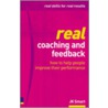 Real Coaching And Feedback door Karen Holdroyd