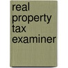 Real Property Tax Examiner by National Learning Corporation