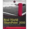 Real World Sharepoint 2010 by Scott Hillier