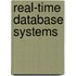 Real-Time Database Systems