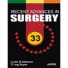 Recent Advances In Surgery door Irving Taylor