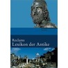 Reclams Lexikon der Antike door Onbekend