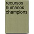 Recursos Humanos Champions